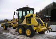Gréderek Bomag-HBM BG 110 TA