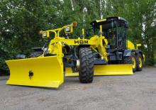 Gréderek HBM-NOBAS BG 120 T-7 EP