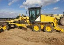 Gréderek Bomag-HBM BG 160 TA