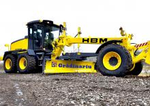 Gréderek HBM-NOBAS BG 180 T-7 EP