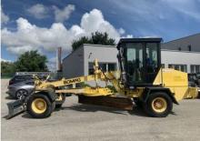 Gréderek Bomag-HBM BG 90 A