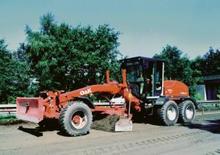 Gréderek O&K F 156 A