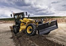 Gréderek New Holland F156.8