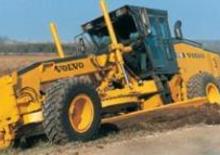 Gréderek Volvo G710B