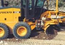 Gréderek Volvo G726B