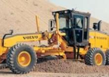 Gréderek Volvo G780B