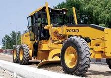Gréderek Volvo G960