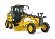 Gréderek Komatsu GD405-7