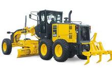 Gréderek Komatsu GD655-5