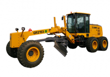Gréderek XCMG GR2153IV 3 Serie