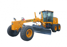 Gréderek XCMG GR2403IV 3 Serie