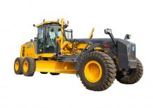 Gréderek XCMG GR2405T