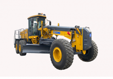 Gréderek XCMG GR3505T Pro 