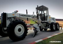 Gréderek Hidromek HMK 460 MG