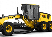 Gréderek Shantui SG15-C6