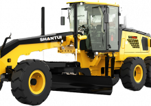 Gréderek Shantui SG19-B6