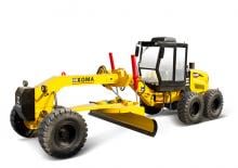 Gréderek XGMA XG3165C