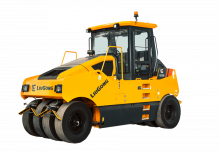 Gumihengerek Liugong 6516E 
