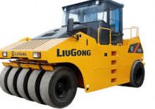 Gumihengerek Liugong 6526E 