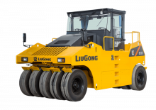 Gumihengerek Liugong 6530E 