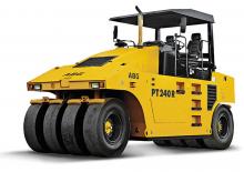 Gumihengerek Volvo ABG PT240R 