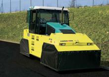 Gumihengerek Ammann AP 240 T2