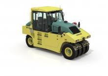 Gumihengerek Ammann ART 240