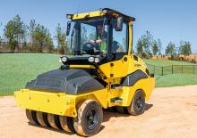 Gumihengerek Bomag BW 11 RH 5