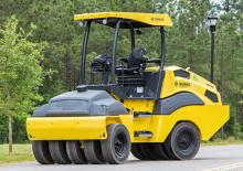 Gumihengerek Bomag BW 11 RH 5