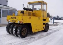Gumihengerek Bomag BW 20 R