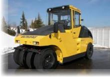 Gumihengerek Bomag BW 27 RH