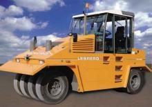 Gumihengerek Lebrero CNL 824