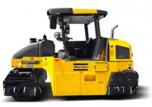 Gumihengerek Dynapac CP 1200