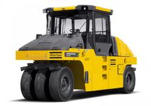 Gumihengerek Dynapac CP 2100