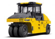 Gumihengerek Dynapac CP 2100
