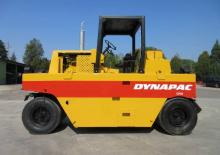 Gumihengerek Dynapac CP 22