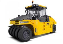 Gumihengerek Dynapac CP 2700