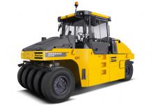 Gumihengerek Dynapac CP 2700