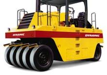 Gumihengerek Dynapac CP 271