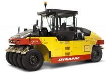 Gumihengerek Dynapac CP 274