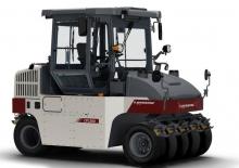 Gumihengerek Dynapac CP1200