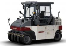 Gumihengerek Dynapac CP1200W