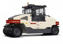 Gumihengerek Dynapac CP275