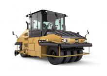 Gumihengerek Caterpillar CW34