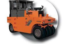 Gumihengerek Hamm GRW 18