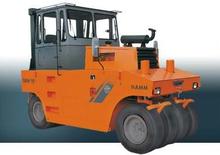 Gumihengerek Hamm GRW 10