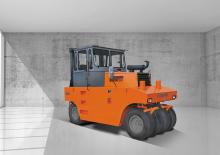 Gumihengerek Hamm GRW 10