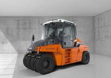 Gumihengerek Hamm GRW 180i-15