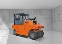 Gumihengerek Hamm GRW 21