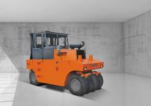 Gumihengerek Hamm GRW 24